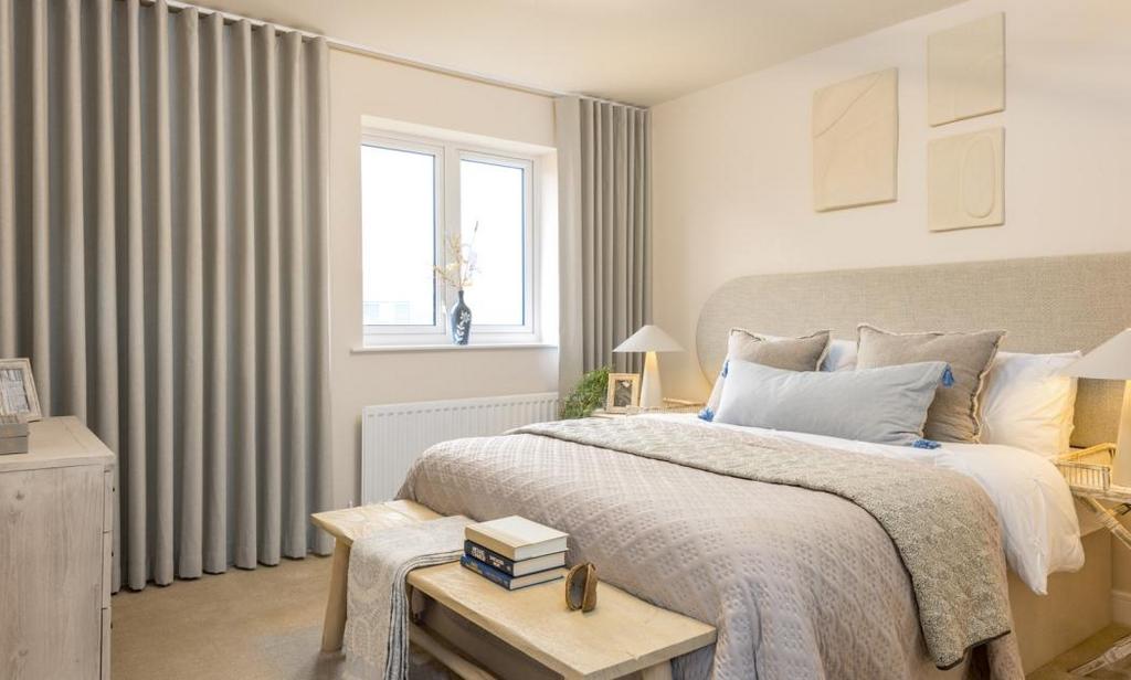 Dandara - The Russetts - The Scotney, Home 54