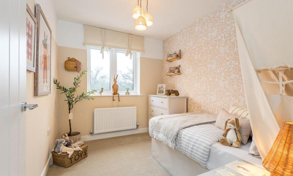 Dandara - The Russetts - The Scotney, Home 54