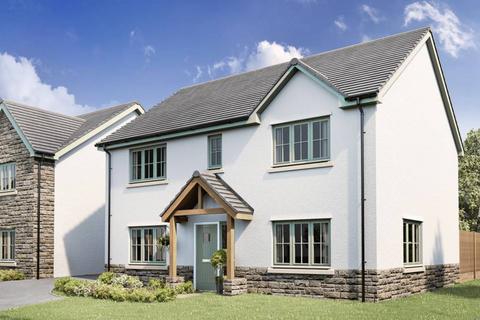 4 bedroom detached house for sale, The Wye, Home 52 at Sant Silian, CF3 Bridge Road  CF3