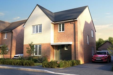 4 bedroom detached house for sale, Plot 94, The Wollaton at Priors Meadow, Cooks Lane PO10
