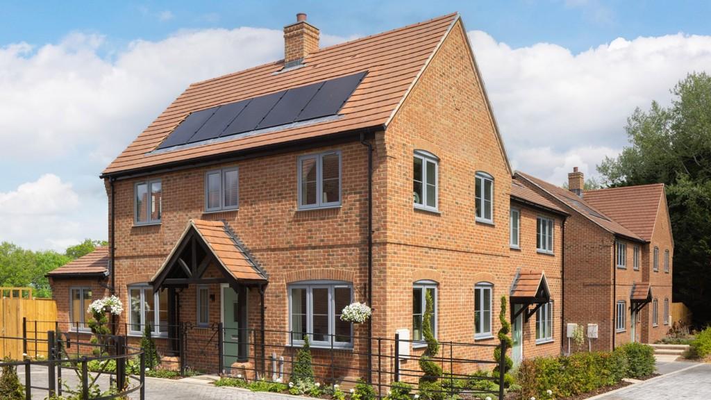Worting park, basingstoke