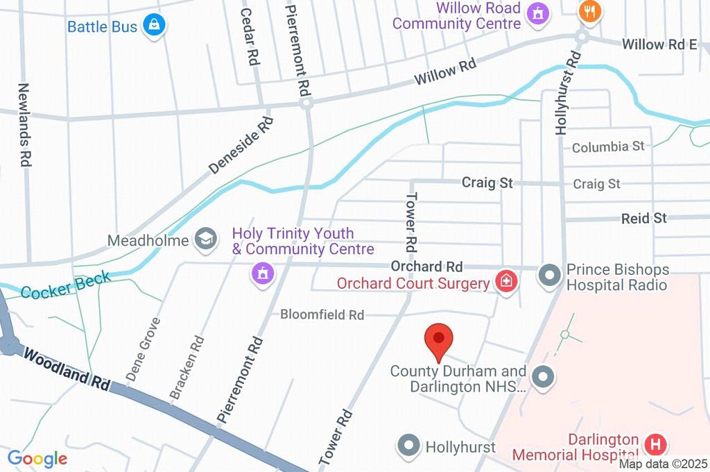 Google Maps Image