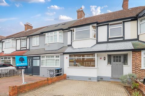 3 bedroom terraced house for sale, Greenwood Road, Mitcham CR4