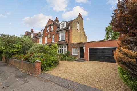 5 bedroom semi-detached house for sale, Coombe Lane, London SW20