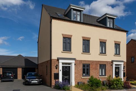 3 bedroom semi-detached house for sale, Kelly Gardens, Hertfordshire CM21