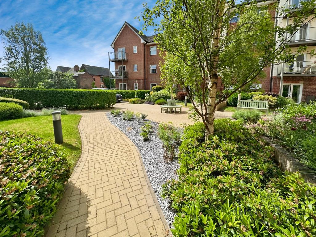 Communal Gardens