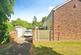 Rear Driveway