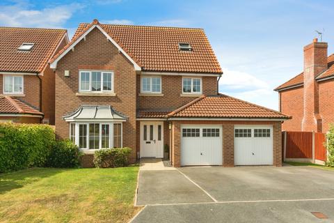 5 bedroom detached house for sale, Llys Dyffryn, Denbighshire LL17