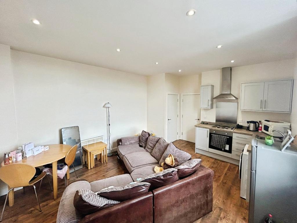 Living Kitchen