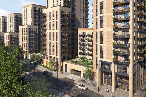 1 bedroom flat for sale, Wembley Park Gardens, Brook Avenue, Wembley, London, HA9