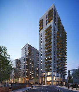 1 bedroom flat for sale, Wembley Park Gardens, Brook Avenue, Wembley, London, HA9