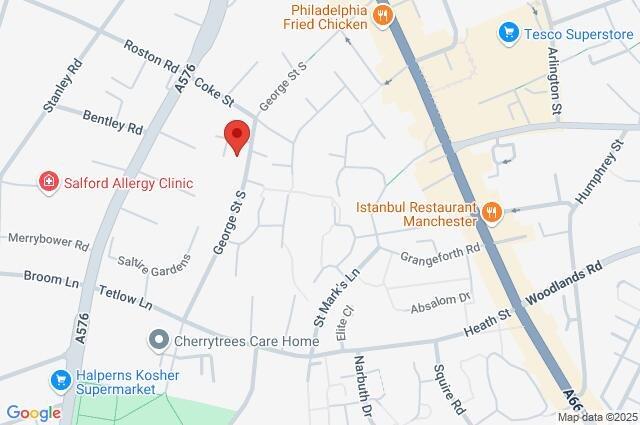 Immediate Area