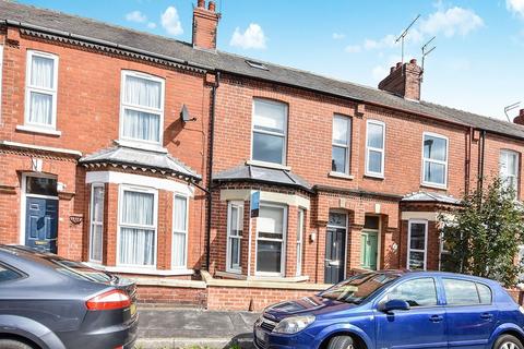 4 bedroom terraced house to rent, Cromer Street, York YO30