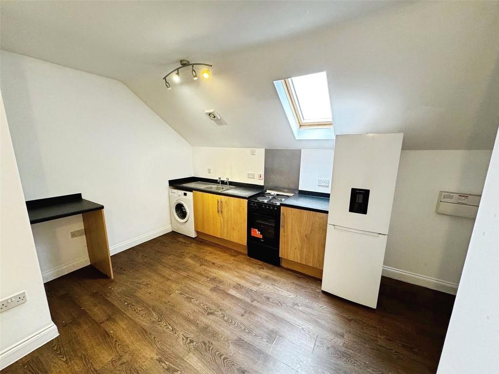Kitchen/Lounge