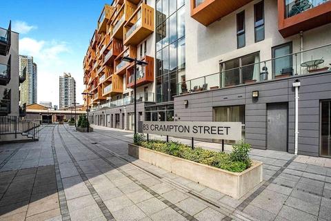 1 bedroom flat for sale, Crampton Street, London SE17