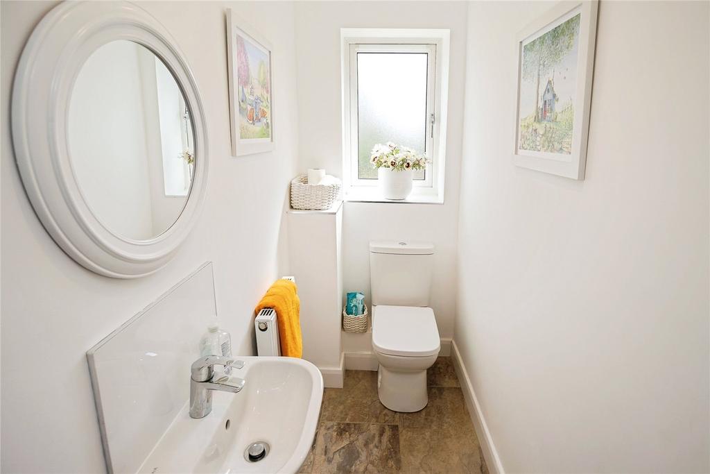 Cloakroom