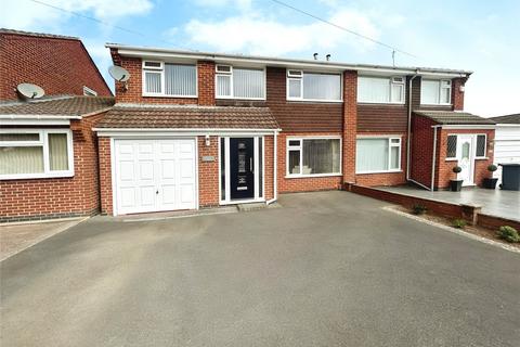 Braddon Road, Leicestershire LE11