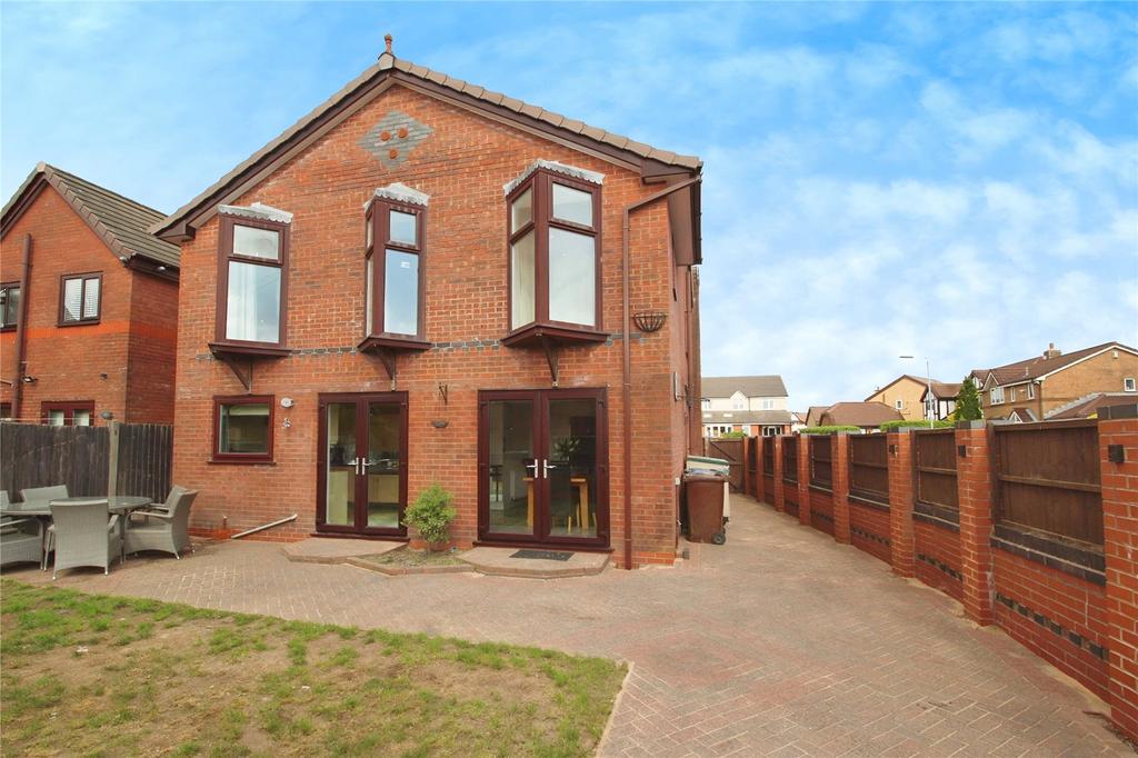 Rear Elevation