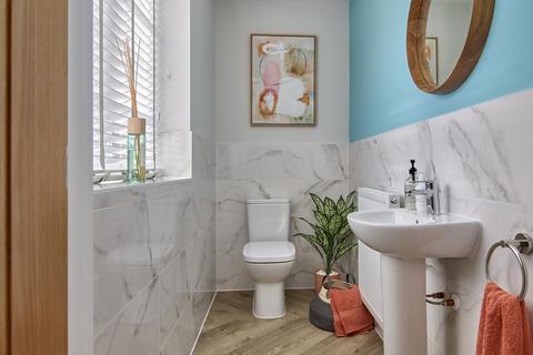 3 bedroom semi-detached house for sale, Plot 41, The Somerton at Higham Ferrers, Higham Ferrers , A5001/A6 junction NN10