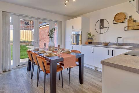 3 bedroom semi-detached house for sale, Plot 41, The Somerton at Higham Ferrers, Higham Ferrers , A5001/A6 junction NN10