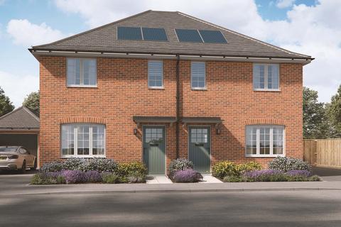 undefined, Plot 41, The Somerton at Higham Ferrers, Higham Ferrers , A5001/A6 junction NN10