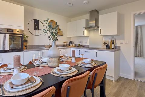 undefined, Plot 41, The Somerton at Higham Ferrers, Higham Ferrers , A5001/A6 junction NN10