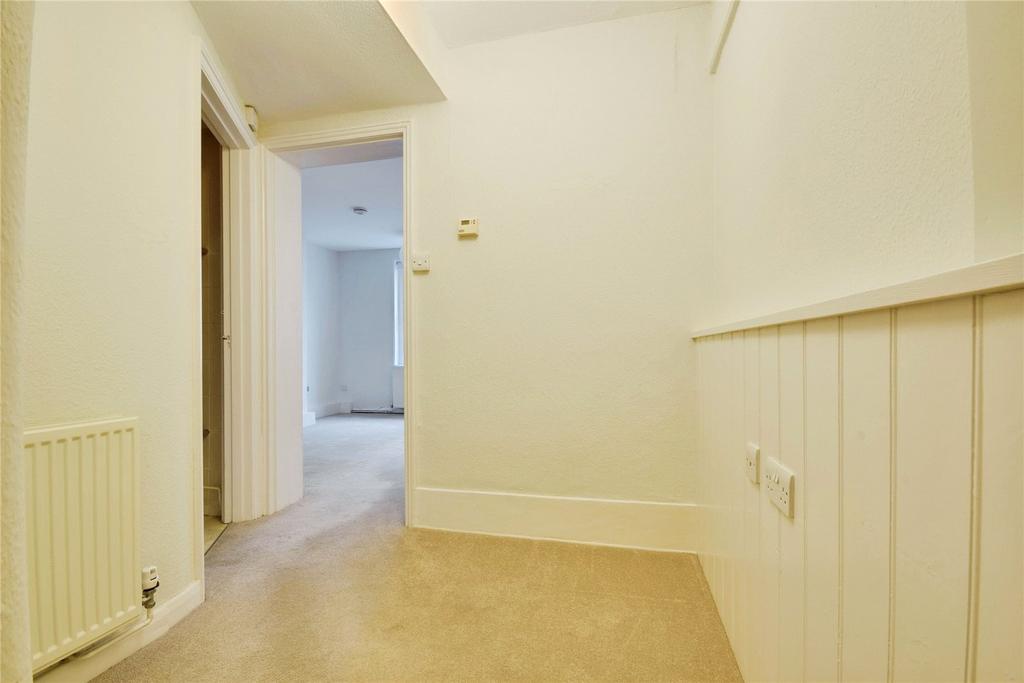 Inner Hallway