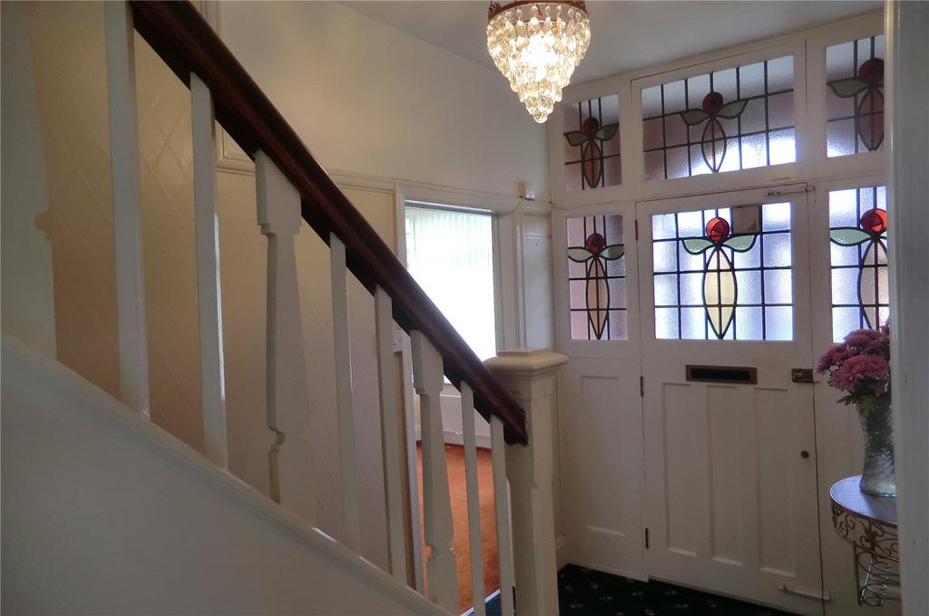 Entrance Hall