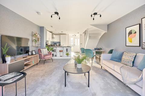 2 bedroom terraced house for sale, The Ashenford - Plot 154 at The Asps, CV34, The Asps, Banbury Road CV34