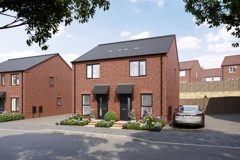 2 bedroom semi-detached house for sale, The Avonsford - Plot 72 at Gresley Meadow, Gresley Meadow, Rockcliffe Close DE11