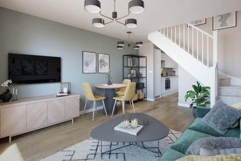 2 bedroom semi-detached house for sale, The Avonsford - Plot 72 at Gresley Meadow, Gresley Meadow, Rockcliffe Close DE11