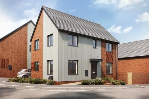 3 bedroom semi-detached house for sale, The Kingdale - Plot 373 at Woodlands Chase, SO30, Woodlands Chase, Curbridge Way SO30