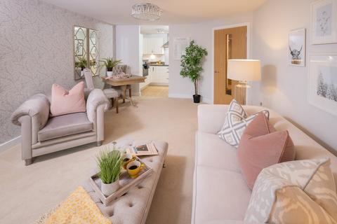 1 bedroom retirement property for sale, Apartment 20 at Casterbridge Court 32 London Rd, Dorchester DT1