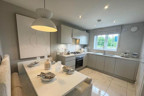2 bedroom house for sale, Plot 315 - Over 55's, The Padbury at Cambridge Green, Grimsby, Cambridge Road DN34