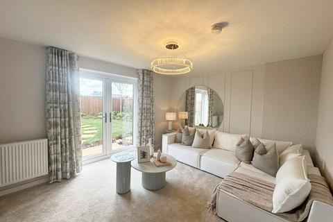 2 bedroom house for sale, Plot 315 - Over 55's, The Padbury at Cambridge Green, Grimsby, Cambridge Road DN34