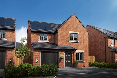 3 bedroom detached house for sale, Plot 292, The Killington at Cambridge Green, Grimsby, Cambridge Road DN34