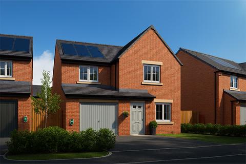 3 bedroom detached house for sale, Plot 292, The Killington at Cambridge Green, Grimsby, Cambridge Road DN34