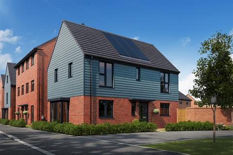 undefined, Plot 294, The Pepper at Cambridge Green, Grimsby, Cambridge Road DN34