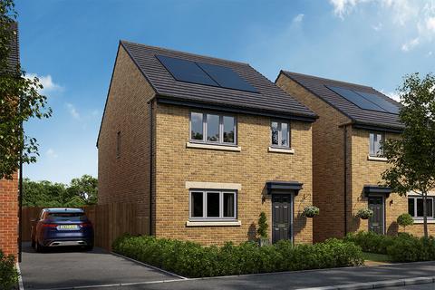 undefined, Plot 293, The Holgate Detached at Cambridge Green, Grimsby, Cambridge Road DN34