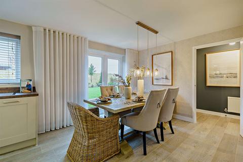 4 bedroom detached house for sale, Plot 67, The Neston at Dee Gardens, Deeside, Welsh Road, Garden City CH6