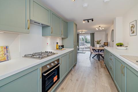 Plot 14, The Clarendon- Semi-Detached at Chateau Mews, West Bridgford, Wilford Lane NG2