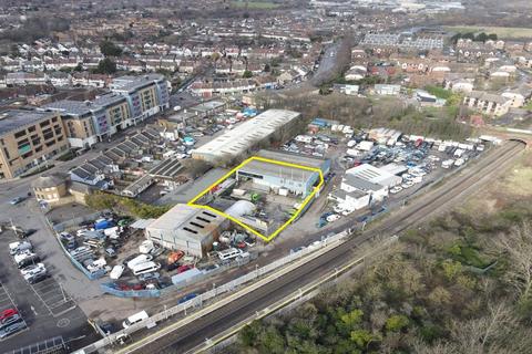 Industrial development to rent, London Rd Wallington SM6 7BJ