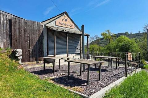 Retail property (high street) for sale, 1 Dorlangoch Brecon LD3 7RH