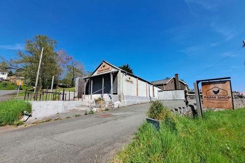 Retail property (high street) for sale, 1 Dorlangoch Brecon LD3 7RH