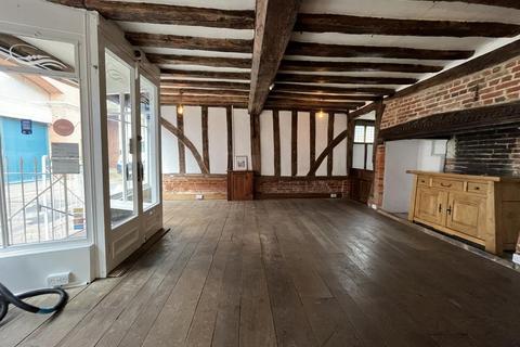 Retail property (high street) to rent, 17 St Stephens Ln Ipswich IP1 1DP