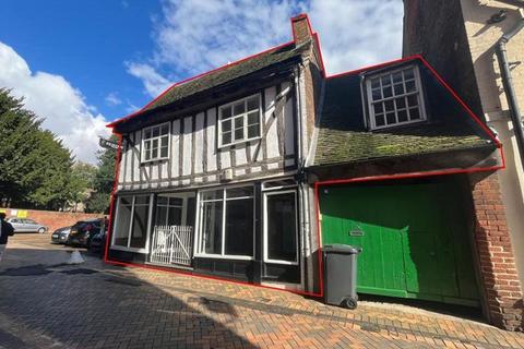 Retail property (high street) to rent, 17 St Stephens Ln Ipswich IP1 1DP