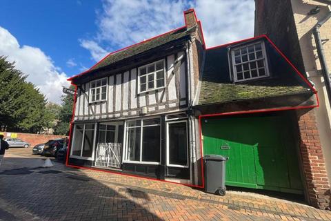 Retail property (high street) to rent, 17 St Stephens Ln Ipswich IP1 1DP
