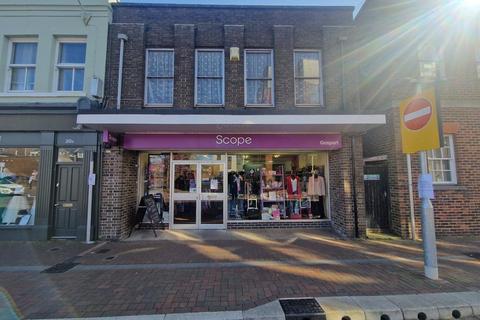 Retail property (high street) to rent, 21a North Cross St Gosport PO12 1BE