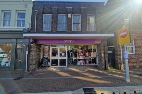 Retail property (high street) to rent, 21a North Cross St Gosport PO12 1BE