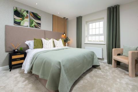 4 bedroom detached house for sale, KIRKDALE at David Wilson Homes @ Pentref Llewelyn Llewelyn Road, Penllergaer SA4